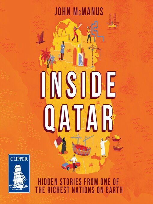 Title details for Inside Qatar by John McManus - Available